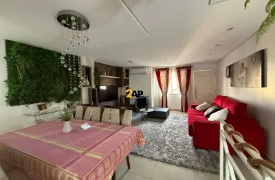 Casa á venda com 148m², 3 suítes e 4 vagas - jardim monte kemel