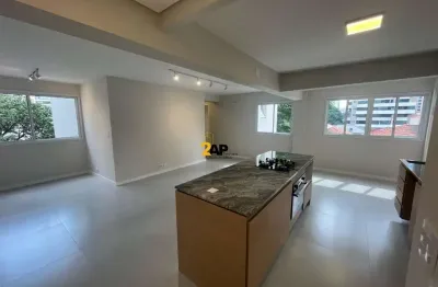 Apartamento de 2 quartos, 2 banheiros e 1 vaga de garagem em moema, são paulo - sp: confira agora!