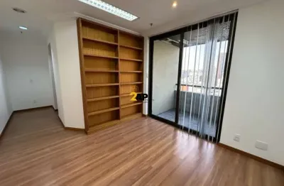 Sala comercial de 45m² à venda em condomínio exclusivo no itaim bibi, são paulo-sp: aproveite essa oportunidade!