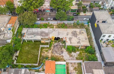 Terreno comercial de 2.354m² para venda ou locação em são paulo-sp, bairro santa cecília: oportunidade imperdível!