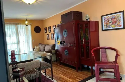 Apartamento à venda em são paulo-sp, jardim parque morumbi: 2 quartos, 1 suíte, 2 salas, 2 banheiros, 2 vagas de garagem - 70m².