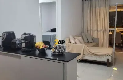 Iapartamento à venda em são paulo-sp, jardim marajoara: 2 quartos, 1 suíte, 2 banheiros, 1 vaga, 65m².