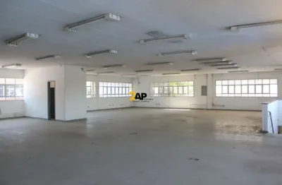 Galpão comercial de 2.776m² para locação em presidente altino, osasco-sp