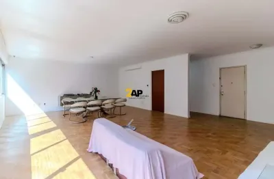 Venda de apartamento de luxo na consolação com 4 quartos e 243m² em são paulo-sp!