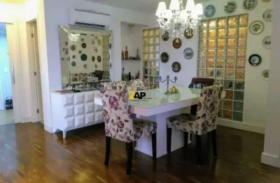 Apartamento à venda em são paulo-sp, aclimação: 3 quartos, 1 suíte, 2 salas, 4 banheiros, 2 vagas, 140m². venha conferir!