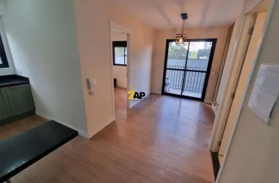 Apartamento de 2 quartos à venda no campo belo, são paulo-sp: 39m² de conforto e praticidade!