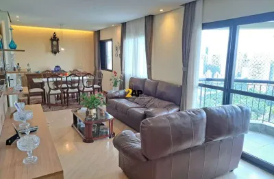 Apartamento alto padrão na vila suzana, com 3 suítes , 2 salas , 5 banheiros , 3 vagas de garagem com 114m2 de área privativa.