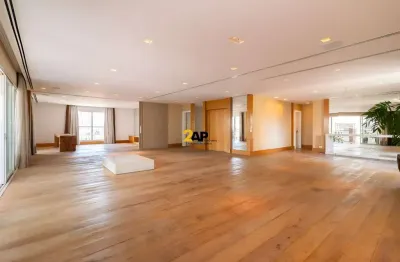 Exclusividade! imperdível apartamento à venda no itaim bibi, são paulo-sp: 2 quartos, 2 suítes, 5 salas, 6 banheiros, 6 vagas de garagem, 390m².
