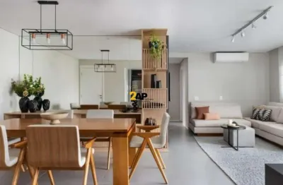 Apartamento à venda com 87m², 2 quartos, 1 suíte, 2 vagas - jardim caboré