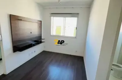 Apartamento à venda em barueri-sp: 2 quartos, 1 banheiro, 1 vaga na vila são joão - 51m² de conforto!