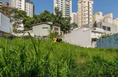 Terreno comercial de 620m² à venda na vila andrade - são paulo-sp
