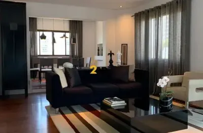 Cobertura de luxo à venda em indianópolis, são paulo-sp: 4 quartos, 2 suítes, 3 salas, 5 banheiros, 5 vagas de garagem - 364m².