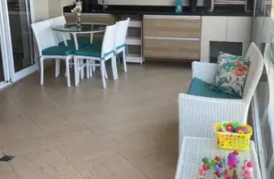 Apartamento à venda - vila andrade, 3 quartos,  122 m2