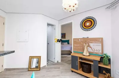 Oportunidade imperdível! apartamento à venda em são paulo-sp, centro. 1 quarto, 1 sala, 1 banheiro, 1 vaga de garagem.