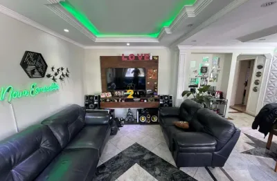 Apartamento à venda em são paulo-sp, vila andrade: 3 quartos, 1 suíte, 1 sala, 4 banheiros, 2 vagas, 120m². venha conferir!