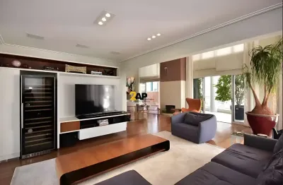 Luxe residence: apartamento à venda em são paulo-sp, jardim fonte do morumbi - 3 quartos, 3 suítes, 3 salas, 4 banheiros, 3 vagas, 210m².