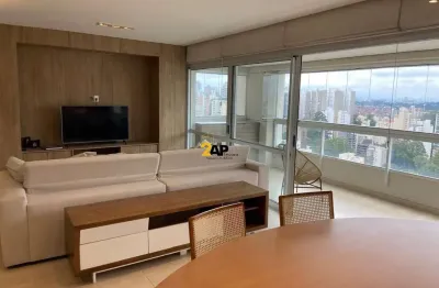 Imperdível oportunidade: Apartamento de luxo com 3 suítes na Vila Andrade, São Paulo - 138m² - 2 vagas de garagem