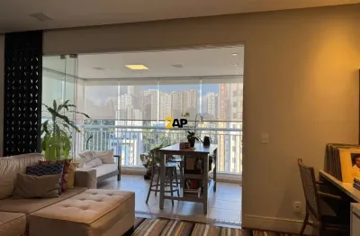 Apartamento à venda na vila andrade, são paulo-sp: 2 quartos, 2 suítes, 2 salas, 3 banheiros, 2 vagas e 107m² de área!