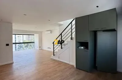 Cobertura duplex à venda no panamby, são paulo-sp: 3 quartos, 1 suíte, 3 banheiros, 3 vagas, 220m² de pura sofisticação!