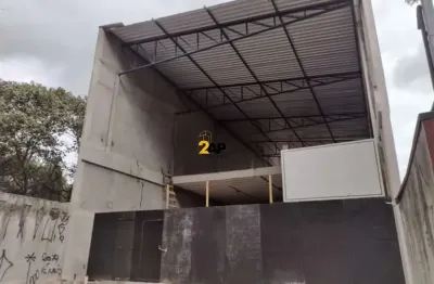 Galpão comercial para locação em são paulo-sp, na vila andrade, com 3 vagas de garagem e 430m² de área