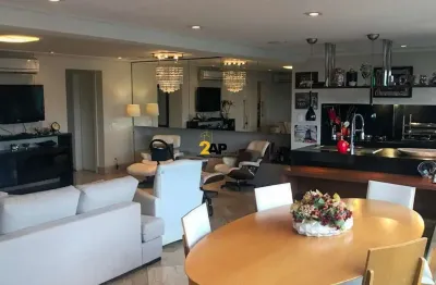 Apartamento de luxo com 3 suítes e 4 vagas na vila cruzeiro, são paulo - sp: confira!