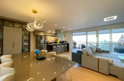 Venda de apartamento de luxo na vila andrade - são paulo/sp: 3 quartos, 3 suítes, 1 sala, 5 banheiros, 3 vagas de garagem - 133m²