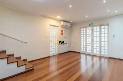 Casa comercial no planalto paulista: 4 salas, 4 banheiros, 1 vaga - venda ou locação em são paulo-sp!