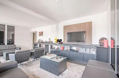 Apartamento de luxo à venda em campo belo, são paulo-sp: 4 quartos, 3 suítes, 3 salas, 5 banheiros, 3 vagas de garagem!