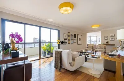 Imperdível apartamento de luxo com 4 suítes e 4 vagas no paraíso, são paulo - sp!