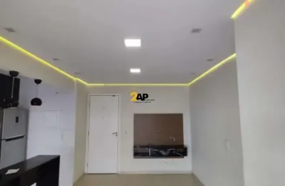 Apartamento em jardim esmeralda com 57m², 2 quartos e 1 vaga. próximo á usp!