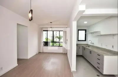 Apartamento com 1 quarto à venda na Rua Deputado João Sussumu Hirata, 753, Panamby, São Paulo