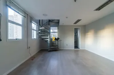 Locação de sala comercial no brooklin paulista, são paulo-sp: 4 salas, 2 banheiros, 4 vagas de garagem e 160m².