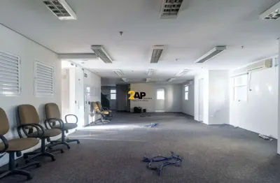 Sala comercial para aluguel no brooklin paulista, são paulo-sp: 3 salas, 2 banheiros, 6 vagas, 190 m²