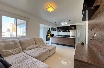 Apartamento á venda com 2 suítes na Vila Andrade, São Paulo-SP: 2 salas, 3 banheiros, 2 vagas, 79,00 m².