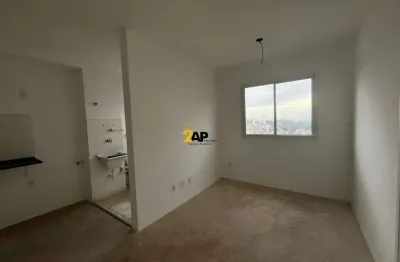 Apartamento à venda com 36m², 2 quartos e 1 vaga no paraíso do morumbi.