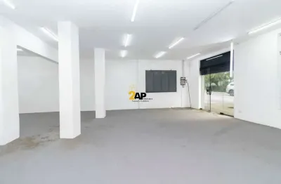 Ponto comercial para locação em pinheiros, são paulo-sp: 4 salas, 2 banheiros, 2 vagas de garagem, 240m².