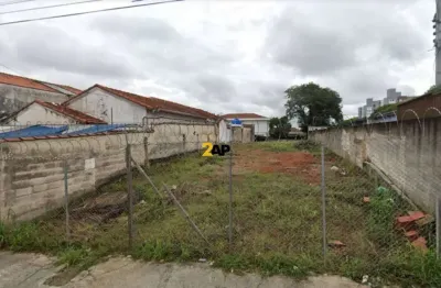 Terreno comercial à venda em jabaquara, são paulo-sp  406m² de área
