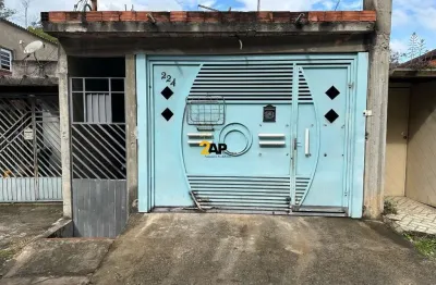 Casa de 4 quartos com 3 suítes e 227m² por r$ 350.000,00 no jardim lavorato em embu das artes-sp