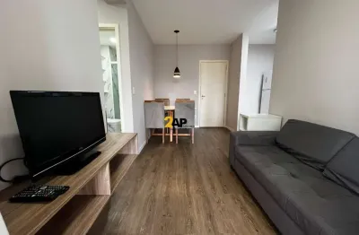 Apartamento para alugar com 48m², 2 quartos e 1 vaga na vila andrade.