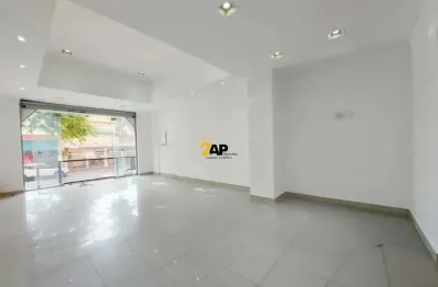 Ponto comercial para venda em moema com 1 banheiro, 1 vaga, 65m².