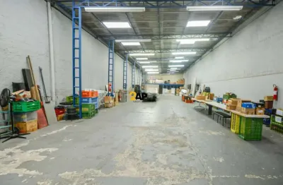 Galpão comercial para locação no morumbi, bairro real parque: 1 sala, 2 banheiros, 500m² de área