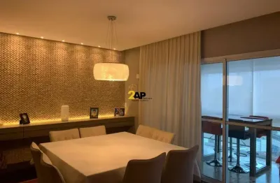Imperdível! apartamento à venda com 127m², 3 suítes e 3 vagas na vila andrade.