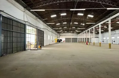 Galpão comercial  para locação no jardim humaitá, são paulo-sp: 5 banheiros, 13 vagas de garagem, 4.316m²