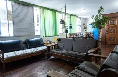 Apartamento de 3 quartos com 120m² e 2 vagas na santa cecília, são paulo-sp: seu novo lar te espera!