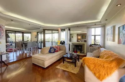 Apartamento à venda em são paulo-sp jardim ampliação com 3 quartos, 3 suítes e 3 vagas de garagem!