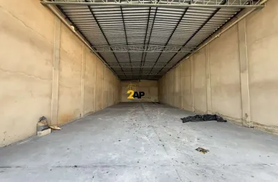 Galpão comercial para locação em são paulo-sp, jardim umarizal: 300m² de área disponível!