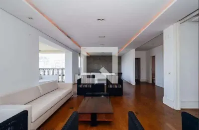 Apartamento com 4 quartos à venda na Rua Domenico Perotti, 50, Panamby, São Paulo