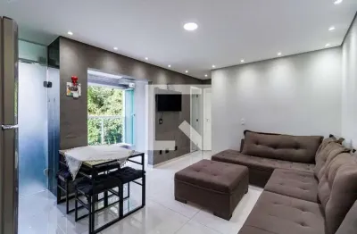 Apartamento com 2 quartos à venda na Rua Frederico Guarinon, 473, Panamby, São Paulo