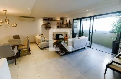 Apartamento com 3 quartos à venda na Rua Itajara, 191, Panamby, São Paulo