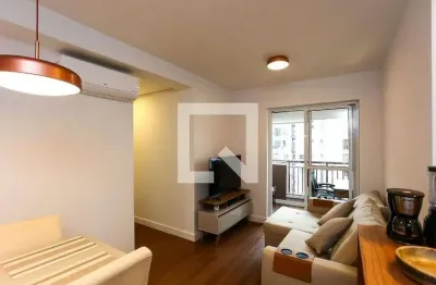 Apartamento à venda - vila andrade, 2 quartos,  56 m2